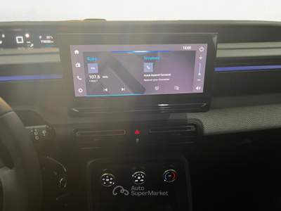 Citroen C3 PureTech 100 S&amp;S Plus KM 17.900 Blu/Azzurro usata Nola