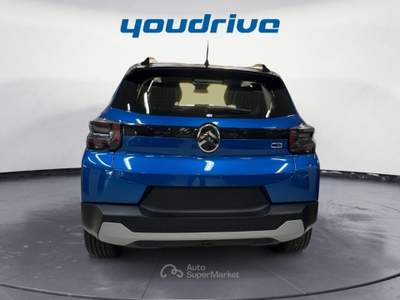 Citroen C3 PureTech 100 S&amp;S Plus KM 17.900 Blu/Azzurro usata Nola