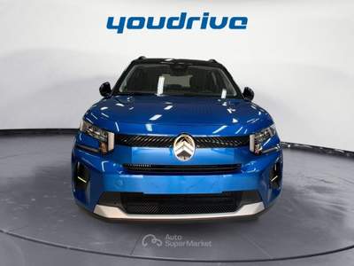 Citroen C3 PureTech 100 S&amp;S Plus KM 17.900 Blu/Azzurro usata Nola