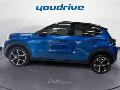 Citroen C3 PureTech 100 S&amp;S Plus KM 17.900 Blu/Azzurro usata Nola