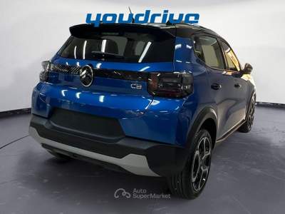 Citroen C3 PureTech 100 S&amp;S Plus KM 17.900 Blu/Azzurro usata Nola