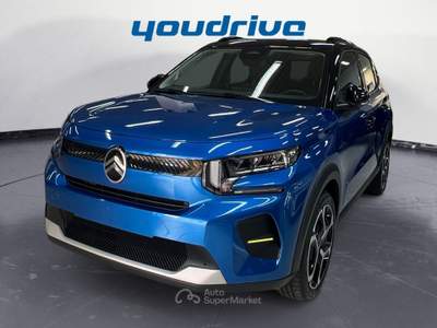 Citroen C3 PureTech 100 S&amp;S Plus KM 17.900 Blu/Azzurro usata Nola
