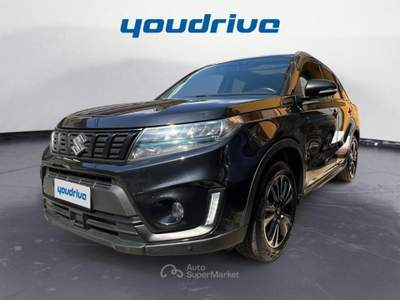 Suzuki Vitara 1.4h Top 2wd KM 58.000 Nero usata Nola
