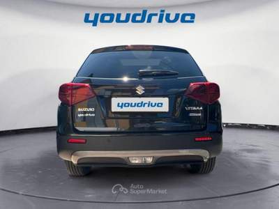 Suzuki Vitara 1.4h Top 2wd KM 58.000 Nero usata Nola