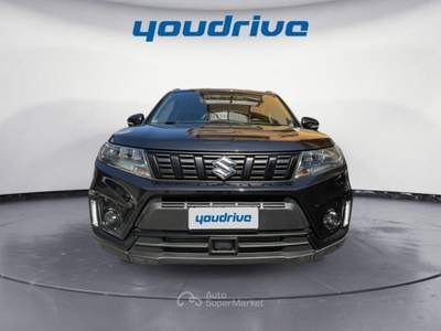 Suzuki Vitara 1.4h Top 2wd KM 58.000 Nero usata Nola
