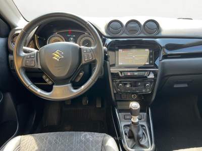 Suzuki Vitara 1.4h Top 2wd KM 58.000 Nero usata Nola