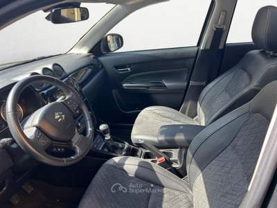 Suzuki Vitara 1.4h Top 2wd KM 58.000 Nero usata Nola