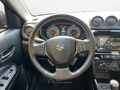 Suzuki Vitara 1.4h Top 2wd KM 58.000 Nero usata Nola