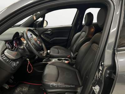 Fiat 500X 1.0 T3 120 CV Sport KM 75.500 Grigio usata Nola