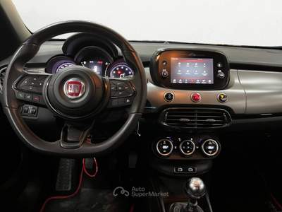 Fiat 500X 1.0 T3 120 CV Sport KM 75.500 Grigio usata Nola