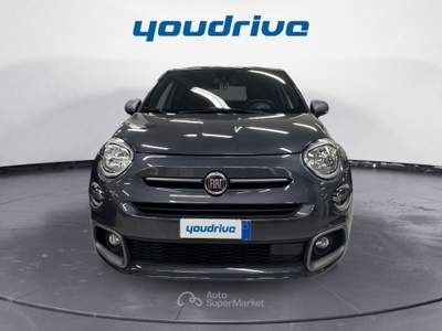 Fiat 500X 1.0 T3 120 CV Sport KM 75.500 Grigio usata Nola