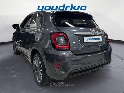 Fiat 500X 1.0 T3 120 CV Sport KM 75.500 Grigio usata Nola