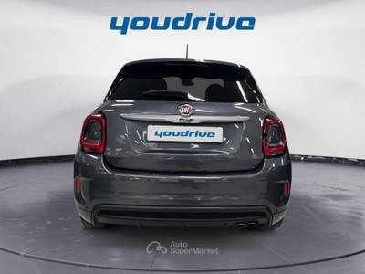 Fiat 500X 1.0 T3 120 CV Sport KM 75.500 Grigio usata Nola