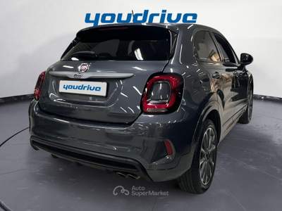 Fiat 500X 1.0 T3 120 CV Sport KM 75.500 Grigio usata Nola