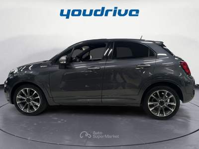 Fiat 500X 1.0 T3 120 CV Sport KM 75.500 Grigio usata Nola