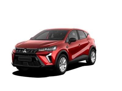 Mitsubishi ASX 1.0 Inform KM0 Rosso usata Nola
