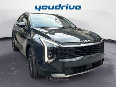 Kia Sportage crdi mhev Style mt KM0 Grigio usata Nola