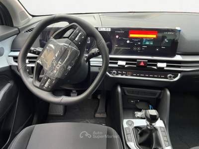 Kia Sportage crdi mhev Style mt KM0 Grigio usata Nola