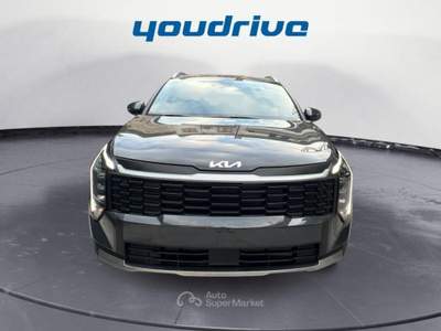 Kia Sportage crdi mhev Style mt KM0 Grigio usata Nola