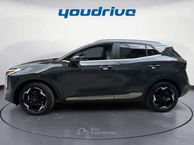 Kia Sportage crdi mhev Style mt KM0 Grigio usata Nola