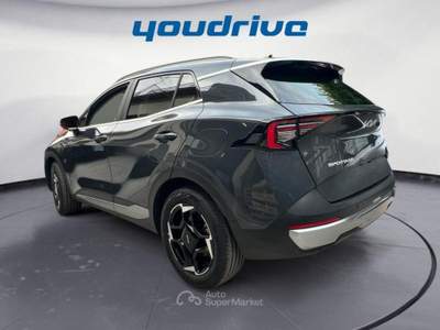 Kia Sportage crdi mhev Style mt KM0 Grigio usata Nola