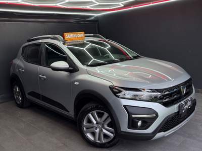 Dacia Sandero Stepway 1.0 GPL Expression 2022 Grigio usata Teverola