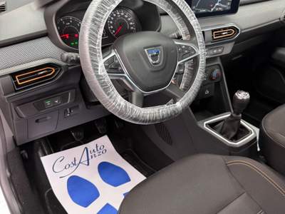 Dacia Sandero Stepway 1.0 GPL Expression 2022 Grigio usata Teverola
