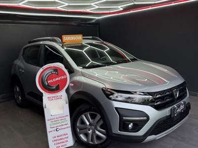 Dacia Sandero Stepway 1.0 GPL Expression 2022 Grigio usata Teverola