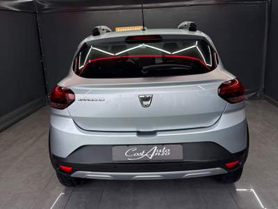 Dacia Sandero Stepway 1.0 GPL Expression 2022 Grigio usata Teverola