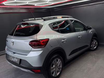 Dacia Sandero Stepway 1.0 GPL Expression 2022 Grigio usata Teverola