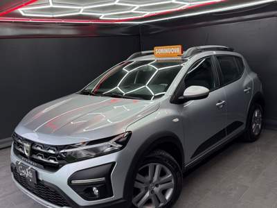 Dacia Sandero Stepway 1.0 GPL Expression 2022 Grigio usata Teverola