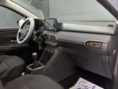 Dacia Sandero Stepway 1.0 GPL Expression 2022 Grigio usata Teverola