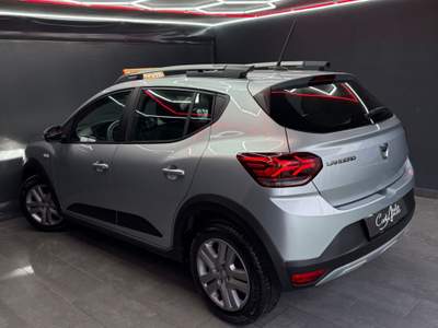 Dacia Sandero Stepway 1.0 GPL Expression 2022 Grigio usata Teverola