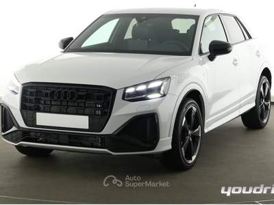 Audi Q2 35 TFSI S tronic S line Edition KM0 Bianco usata Nola