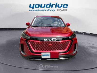 Evo 5 1.5 turbo Gpl Essential 120cv KM0 Rosso usata Nola
