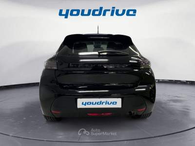 Peugeot 208 PureTech 100 Stop&amp;Start 5 porte Allure KM 15.900 Nero usata Nola