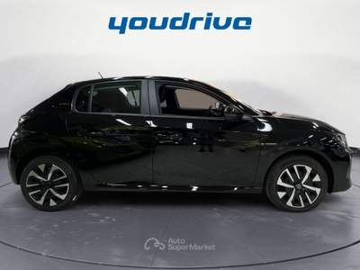 Peugeot 208 PureTech 100 Stop&amp;Start 5 porte Allure KM 15.900 Nero usata Nola