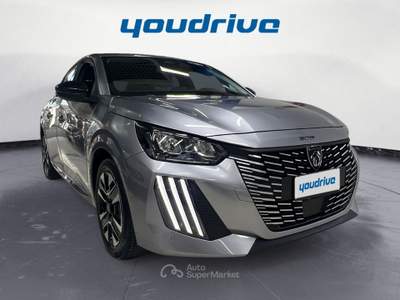 Peugeot 208 PureTech 100 Stop&amp;Start 5 porte Allure KM 17.900 Grigio usata Nola