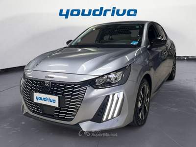 Peugeot 208 PureTech 100 Stop&amp;Start 5 porte Allure KM 17.900 Grigio usata Nola