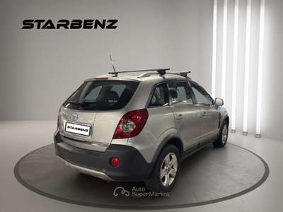 Opel Antara Antara 2.0 cdti Edition (150cv) Argento usata Torbole Casaglia