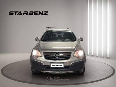 Opel Antara Antara 2.0 cdti Edition (150cv) Argento usata Torbole Casaglia