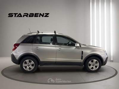 Opel Antara Antara 2.0 cdti Edition (150cv) Argento usata Torbole Casaglia