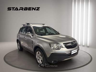 Opel Antara Antara 2.0 cdti Edition (150cv) Argento usata Torbole Casaglia
