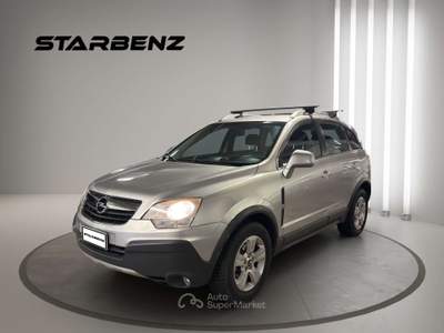Opel Antara Antara 2.0 cdti Edition (150cv) Argento usata Torbole Casaglia