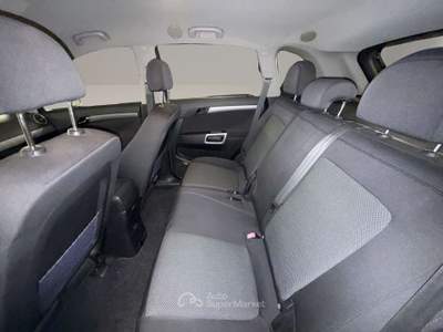 Opel Antara Antara 2.0 cdti Edition (150cv) Argento usata Torbole Casaglia