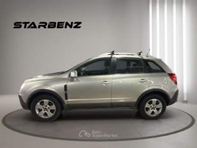 Opel Antara Antara 2.0 cdti Edition (150cv) Argento usata Torbole Casaglia