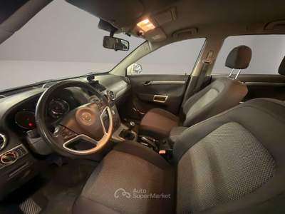Opel Antara Antara 2.0 cdti Edition (150cv) Argento usata Torbole Casaglia