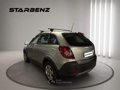 Opel Antara Antara 2.0 cdti Edition (150cv) Argento usata Torbole Casaglia