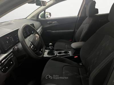 Kia Sportage crdi mhev Style mt KM0 Verde usata Nola