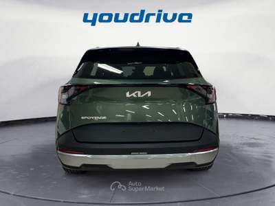 Kia Sportage crdi mhev Style mt KM0 Verde usata Nola